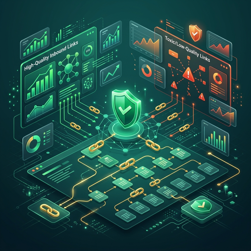Step-by-Step Link Profile Analysis: Auditing Your Website's Authority